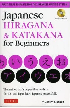 Japanese Hiragana & Katakana for Beginners