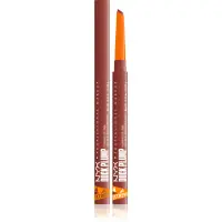 NYX Professional Makeup Duck Plump Liner creion contur pentru buze cu efect de crestere culoare Swollen Spice 0.33 g