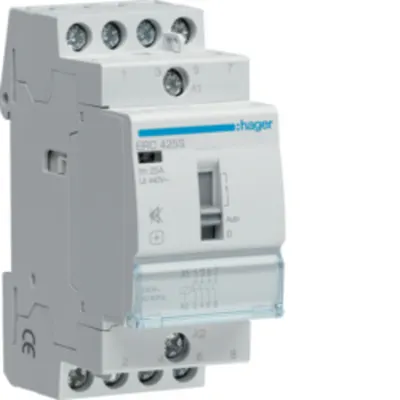 Releu comanda silentios, 25A, 4ND, 230V