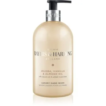 Baylis & Harding Jojoba, Vanilla & Almond Oil Săpun lichid pentru mâini