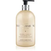 Baylis & Harding Jojoba, Vanilla & Almond Oil Săpun lichid pentru mâini