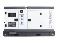 Generator de curent 17.6 kVA diesel - Heavy Duty - insonorizat - Konner & Sohnen - KS-18-1DE-G
