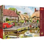 Puzzle Trefl 1000 Premium Plus Tea Time Vara la Sat