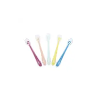 Set 5 lingurite de silicon Babymoov