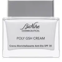 BioNike Cosmeceutical POLY GSH CREAM crema regeneratoare anti-imbatranire SPF 30
