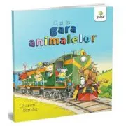 O zi in gara animalelor
