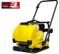 Placa Compactoare AGT PCL 100 Honda 5.5 CP 110 KG