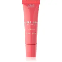 MUA Makeup Academy Hydra Juice Peptide Lip Balm Balsam de buze hidratant pentru stralucire parfum Berry Bliss (Strawberry) 10 ml
