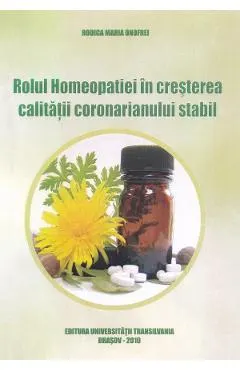 Rolul homeopatiei in cresterea calitatii coronarianului stabil