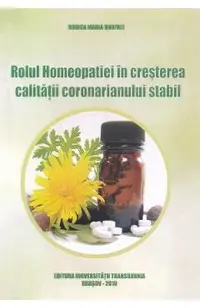 Rolul homeopatiei in cresterea calitatii coronarianului stabil