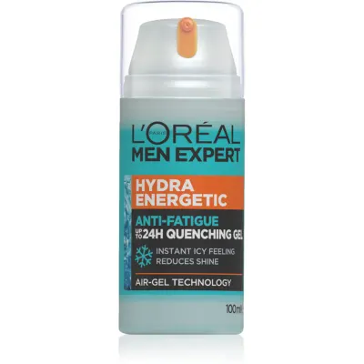 L’Oréal Paris Men Expert Hydra Energetic gel hidratant matifiant pentru barbati 100 ml