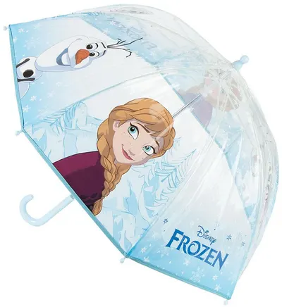 Umbrelă pentru copii Cerda Frozen - 45 cm