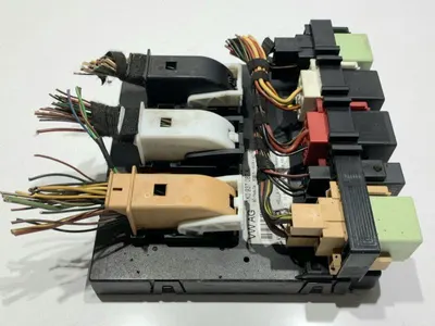 Calculator confort 1K0937087K Skoda Octavia 2 facelift (2008-2013) 1.6 tdi CAYC