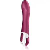 Satisfyer BIG HEAT Warming G-Spot vibrator