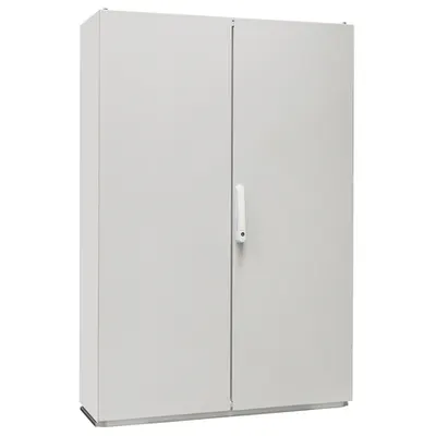Dulap monobloc cu doua usi I=1800 L=1200 A=400