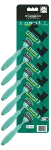 Wilkinson Sword Xtreme3 Aparat de ras pentru barbati Comfort Sensitive, 6 buc.