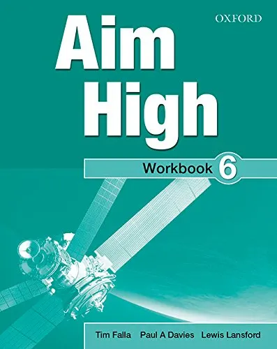 Aim High 6 Workbook- REDUCERE 40%