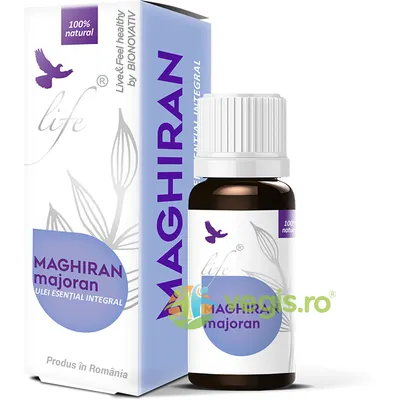 Ulei Esential de Maghiran 10ml