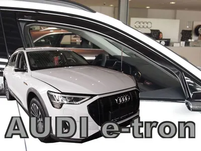 Paravanturi Heko Compatibile Audi E-Tron/ E-Tron Sportback 2018-Prezent