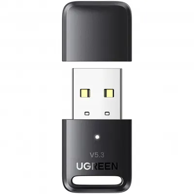 Adaptor Bluetooth USB UGREEN CM591 (90225), Negru