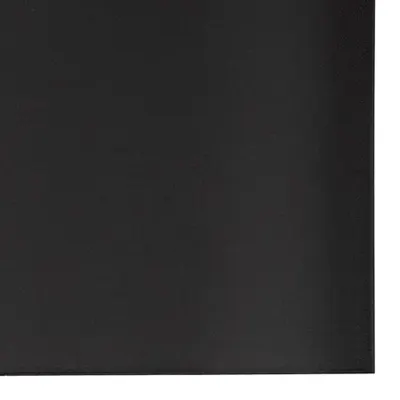 Veioza Viking Table Lamp Polished Chrome Black With Shade