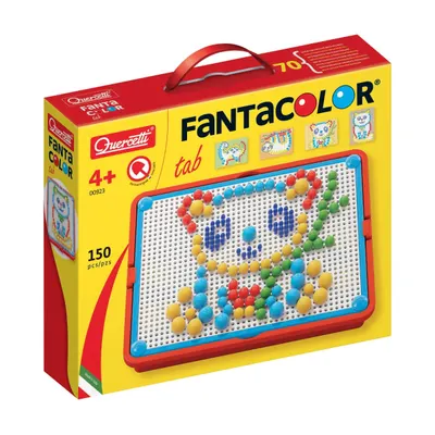 Set 150 piese Quercetti Fantacolor 923