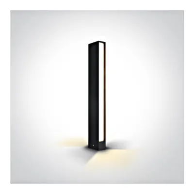 Como B 23 LED 2x6W 2x500lm 3000K 220-240V IP54antracit