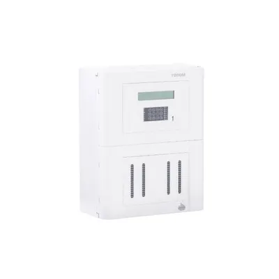 Centrala de incendiu modulara adresabila Unipos 7000M, 2x 32 zone