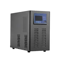 Invertor monofazat hybrid 2000W montaj off grid si cu posibilitate aliementare din retea