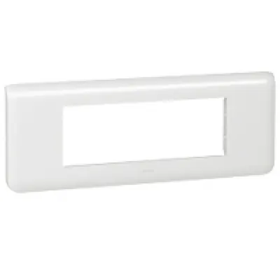 Placa ornament 6 module antimicrobian