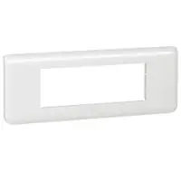 Placa ornament 6 module antimicrobian