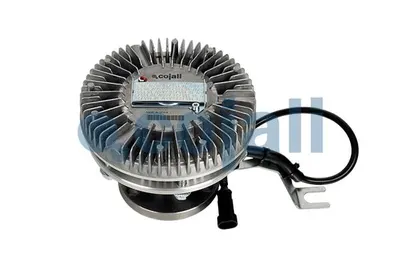 Cupla ventilator radiator (numar pini: 2) EURO 6 potrivit IVECO EUROCARGO V F4AFE411C-F4AFE611E 09.15