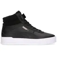 Pantofi peste gleznă universali 30968301 pentru iarnă negri copii