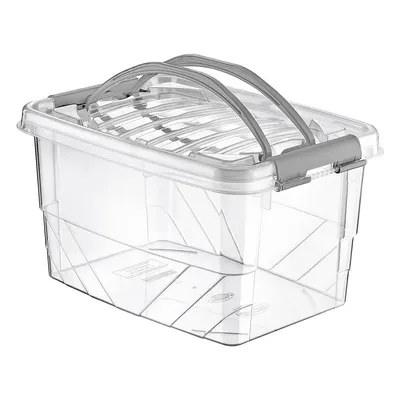 Cutie de depozitare din plastic cu capac 31x22x17 cm Multi Hand – Orion