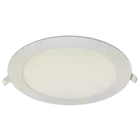 Spot Led Slim Ø223, 18W=150W, 2700K, lumina calda