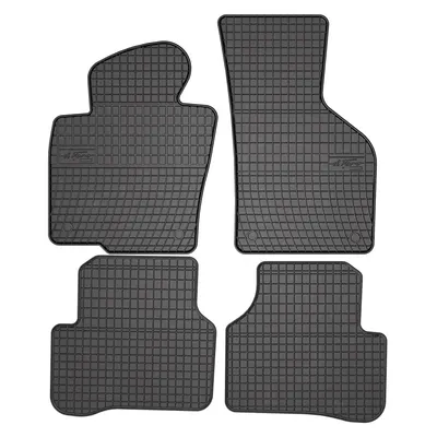 Covorase Cauciuc Compatibile Volkswagen Passat B6/ B7 2005-2015 / Passat Cc 2008-2017