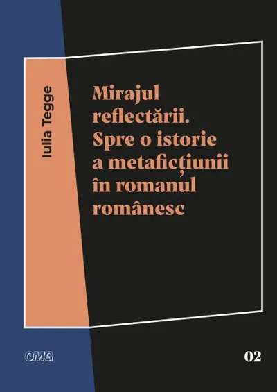 Mirajul reflectării - Paperback brosat - Iulia Tegge