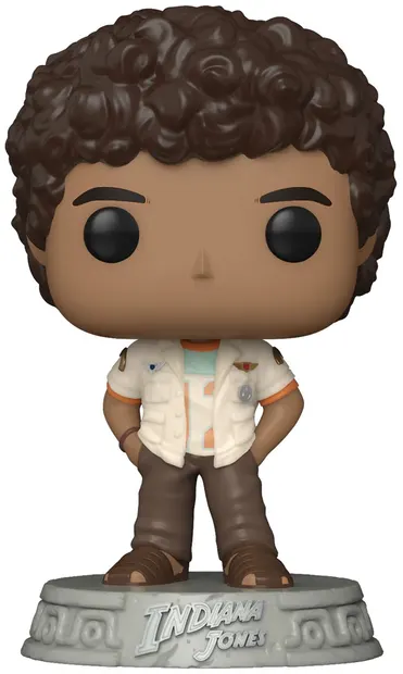 Funko POP! Filme: Indiana Jones - Teddy Kumar #1388