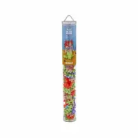 Set constructie Plus-Plus, tub 100 piese, Sirena
