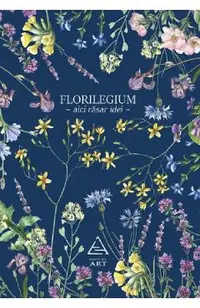 Agenda. Florilegium. Albastru