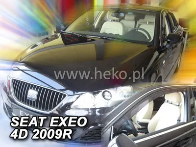 Paravanturi Heko Compatibile Seat Exeo 2008-2013
