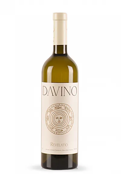 Vin alb - Davino, Revelatio / Cuvee, sec, 2019