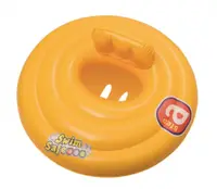 Colac gonflabil pentru bebelusi Baby Boat Float