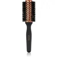 VARIS Boar Brush perie rotundă cu peri de mistret Medium 33 mm 1 buc