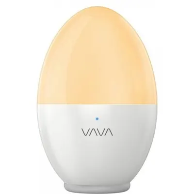Lampa de veghe VAVA VA-HP008 LED cu reglare touch a intensitatii, lumina calda si rece 509