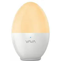 Lampa de veghe VAVA VA-HP008 LED cu reglare touch a intensitatii, lumina calda si rece 509