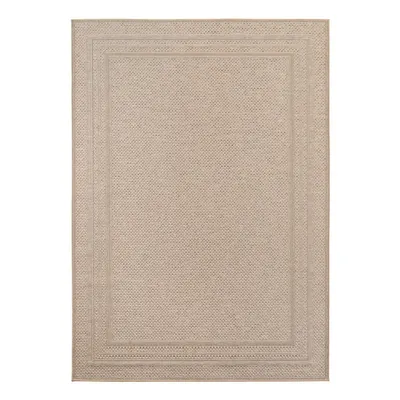 Covor pentru exterior și interior bej 240x340 cm Desert 1304 – Ayyildiz Carpets