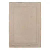 Covor pentru exterior și interior bej 240x340 cm Desert 1304 – Ayyildiz Carpets