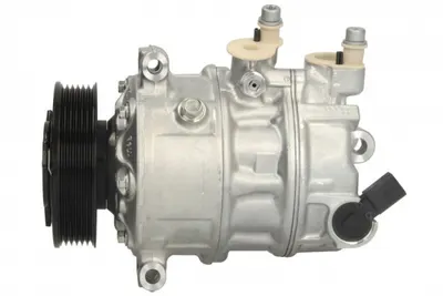 Compresor clima auto aer conditionat potrivit SEAT ALHAMBRA; VW JETTA IV, MULTIVAN VI, SHARAN, TRANSPORTER VI, TRANSPORTER VI CARAVELLE VI 2.0D 10.10