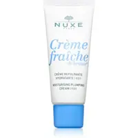 Nuxe Crème Fraîche de Beauté Moisturizing Plumping Cream crema hidratanta pentru umplere pentru piele normala